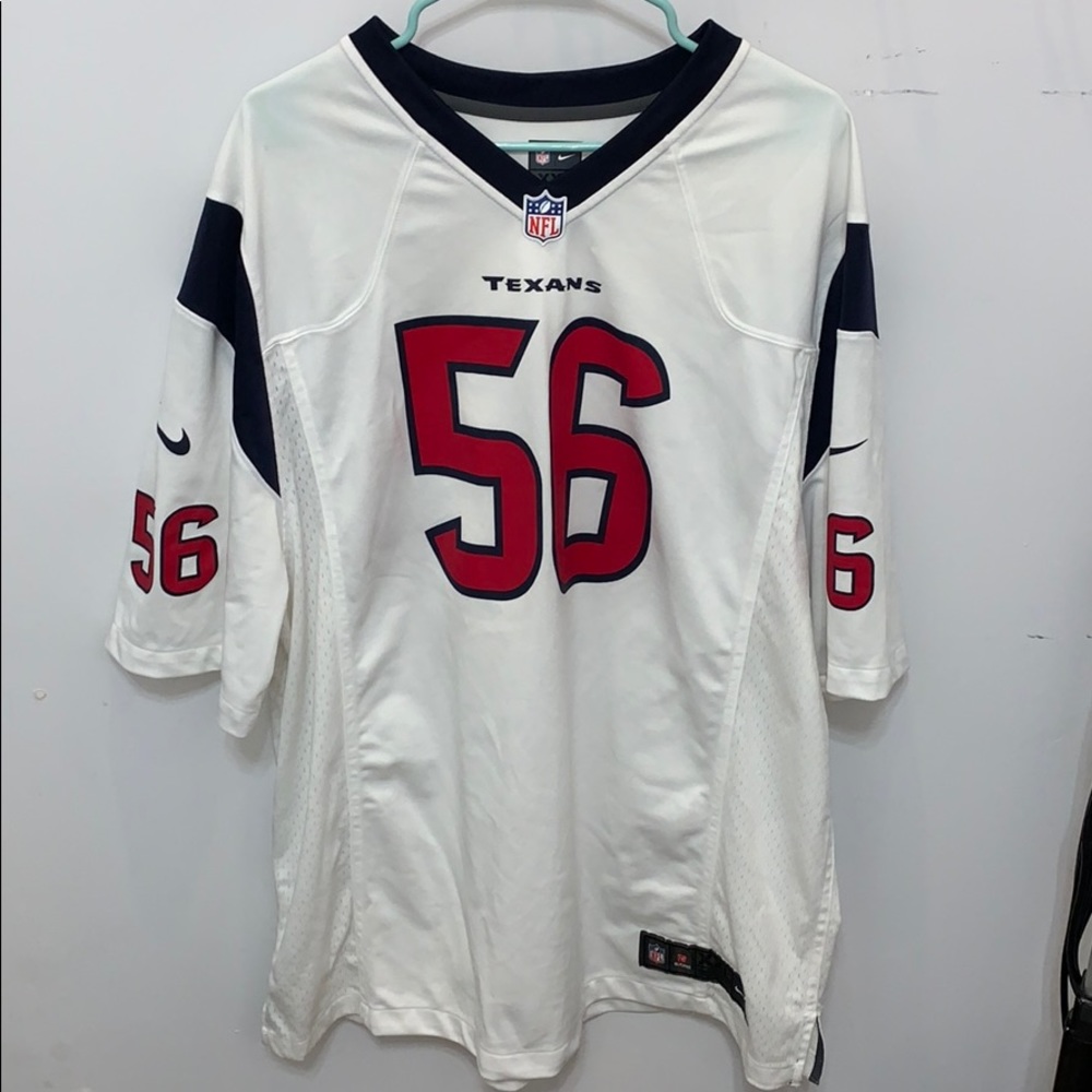 Cushing Texas Jersey